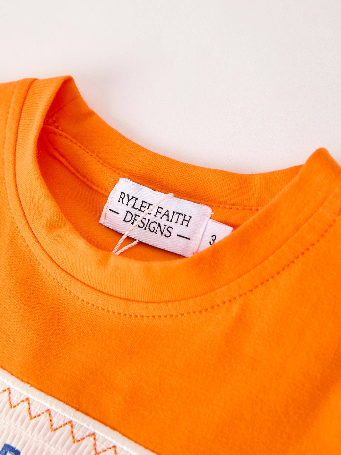 Fall Truck Smocked Boys Set
