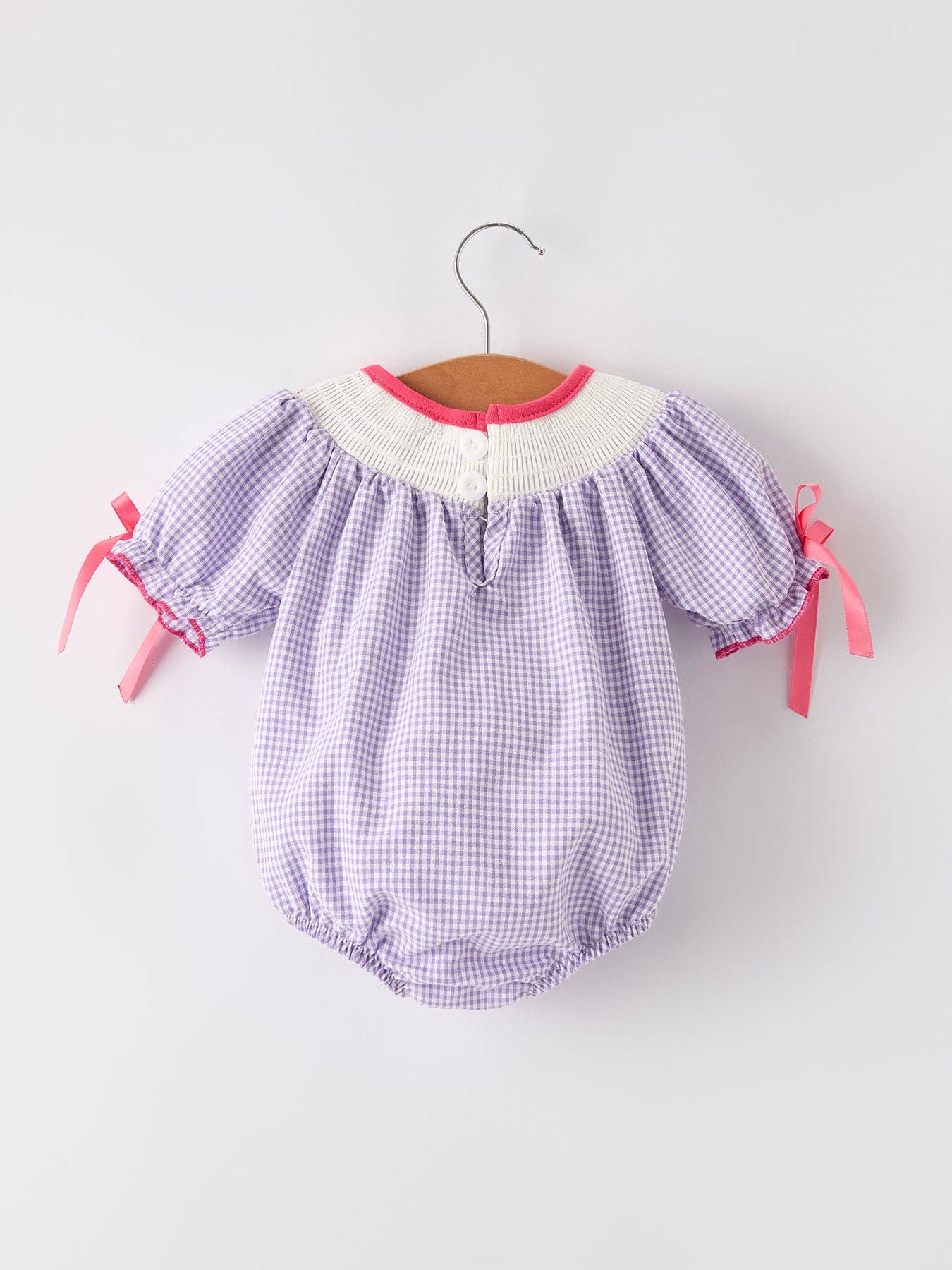 Halloween Spider Smock