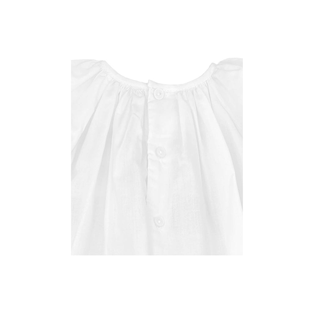 Bubble with Novelty Smocking