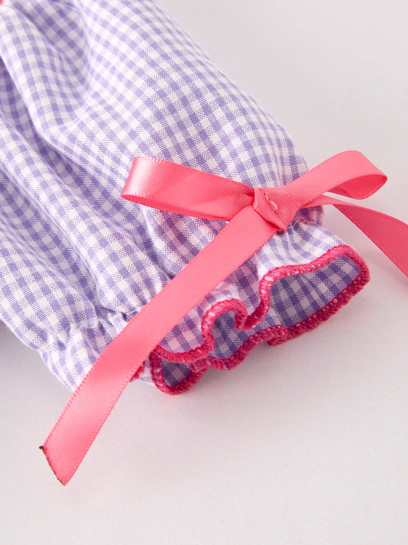 Halloween Spider Smock